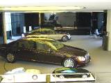 P1010986 Ein Blick in die Maybach Ecke - im Fordergund die Lang-Ausf�hrung